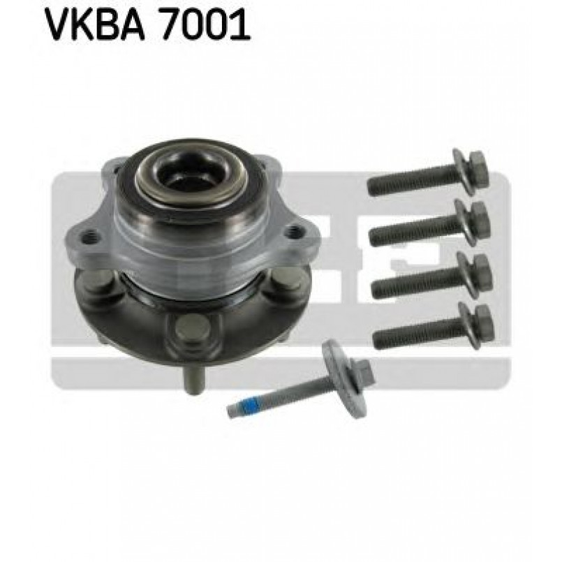VKBA 7001 SKF Підшипник колісний